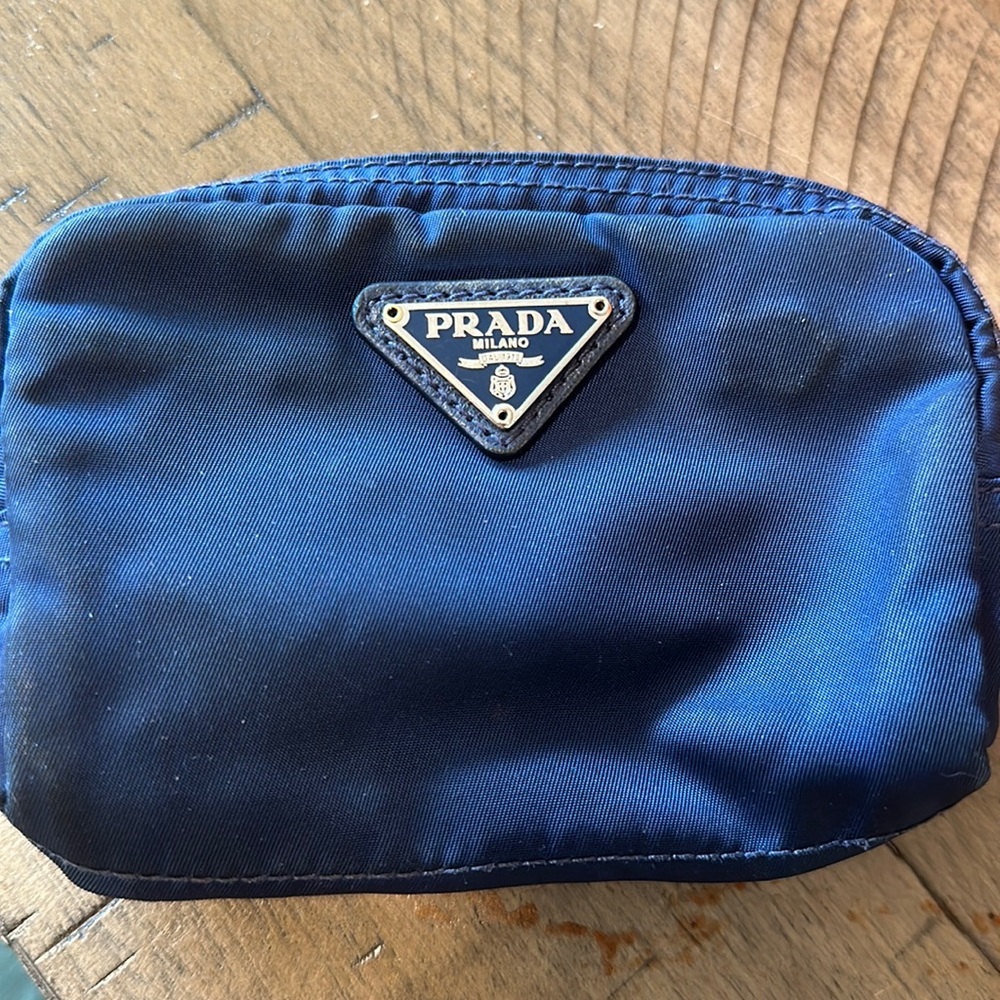 Prada coin purse